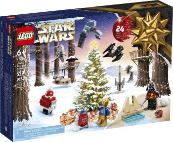 LEGO® Adventní kalendář Star Wars™ 75340