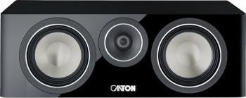 CANTON Townus 50 Hi-Fi Centrální reproduktor 1 ks Black Gloss