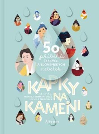 Kapky na kameni - kolektiv autorů