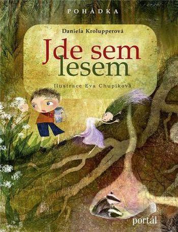 Jde sem lesem - Ne