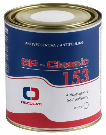 Osculati SP Classic 153 White 0,75 L Antifouling