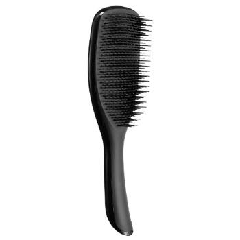 Tangle Teezer Large Wet Detangler, Black Gloss