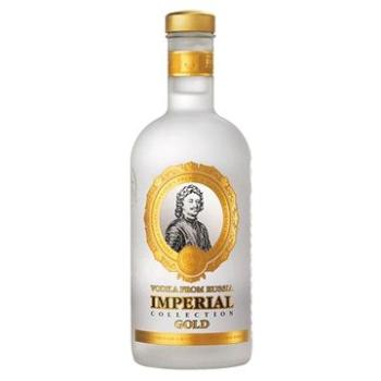 Imperial Collection Gold 0,7l 40% (4603514006771)