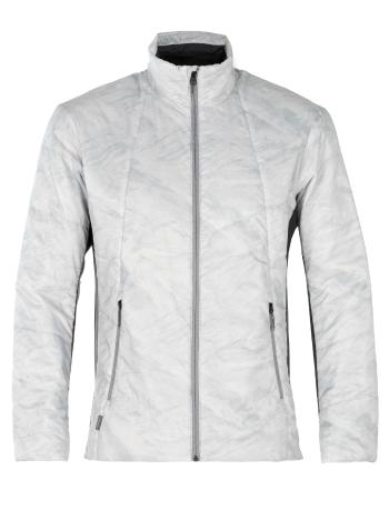 pánská merino bunda ICEBREAKER Mens Helix Jacket, Enamel (vzorek) velikost: M