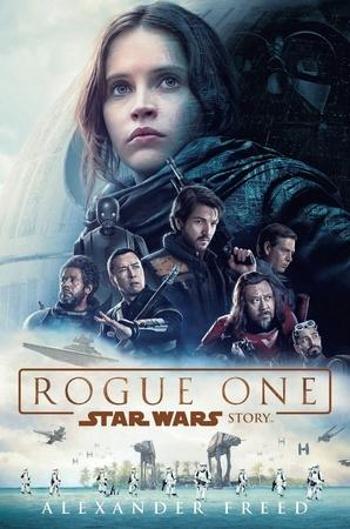 STAR WARS Rogue One - Freed Alexander