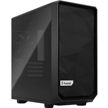 Fractal Design Meshify 2 Mini Black TG Dark Tint (FD-C-MES2M-01)