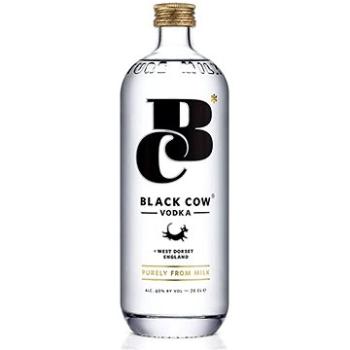 Black Cow Purely From Milk Vodka 0,7l 40% (5060323760000)