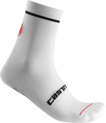 Castelli Entrata 9 Sock White XXL