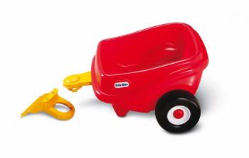 Little Tikes Přívěs ke Cozy Coupe - rozbaleno