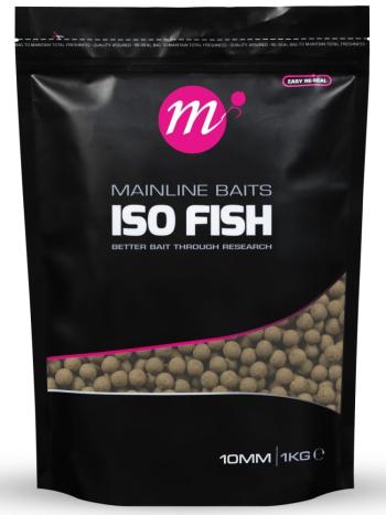 Mainline boilie shelf life iso fish - 1 kg 10 mm