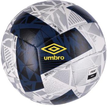 Umbro NEO SWERVE MATCH FB Fotbalový míč, šedá, velikost