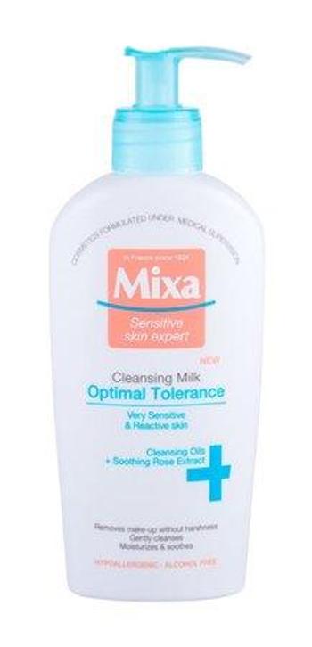 Čisticí mléko Mixa - Optimal Tolerance , 200ml