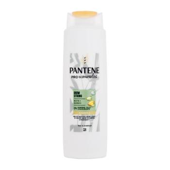 Pantene PRO-V Miracles Grow Strong Shampoo 300 ml šampon pro ženy proti vypadávání vlasů