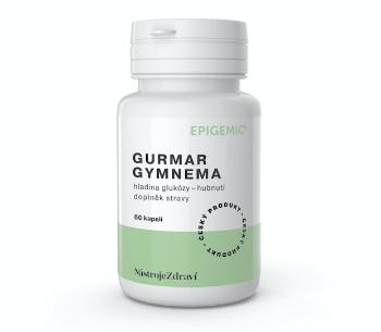 Epigemic® Gurmar Gymnema - 60 kapslí- Epigemic®