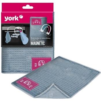 YORK utěrka mikrovlákno magnetic 1 ks (5903355116424)