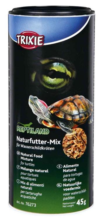 Tera krmivo pro vodní želvy NATURFUTTER mix (trixie) - 45g