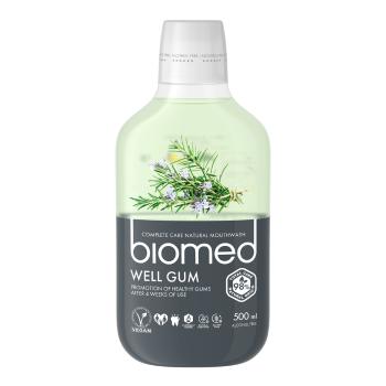 Biomed Ústní voda pro zdravé dásně Well Gum 500 ml