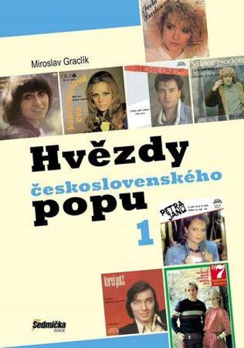 Hvězdy československého popu 1 - Graclík Miroslav