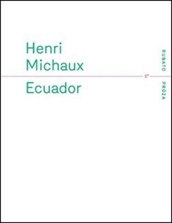 Ecuador - Michaux Henri