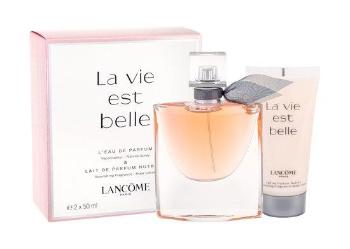Lancome La Vie Est Belle - EDP 50 ml + tělové mléko 50 ml, 50ml