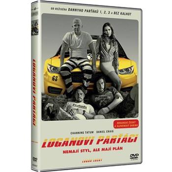 Loganovi parťáci - DVD (D006887)