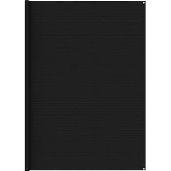 Koberec do stanu 300 x 600 cm černý (310790)