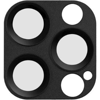 COTEetCI sklo na fotoaparát pro Apple iPhone 12 Pro, černá CS2224-BK