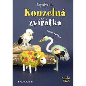 Vyrobte si kouzelná zvířátka (978-80-271-0699-8)