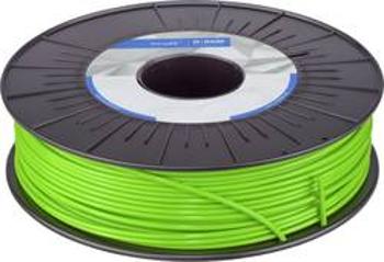 Vlákno pro 3D tiskárny BASF Ultrafuse PLA-0007A075, PLA plast, 1.75 mm, 750 g, zelená