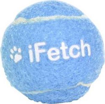 IFetch Ball 64, ifetchball64, míč , bílá, modrá 1 ks