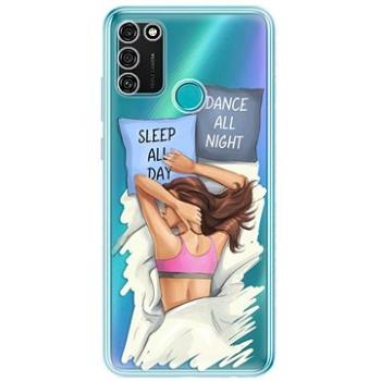 iSaprio Dance and Sleep pro Honor 9A (danslee-TPU3-Hon9A)