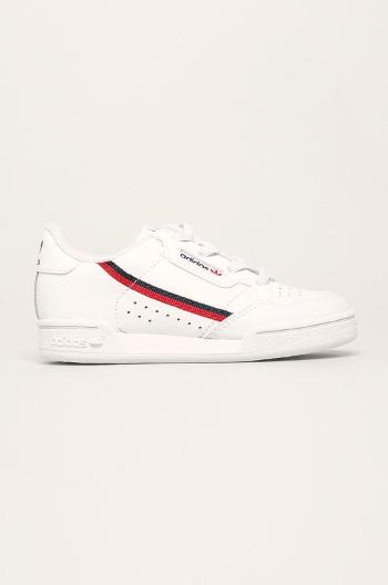 adidas Originals - Dětské boty Continental 80 G28218