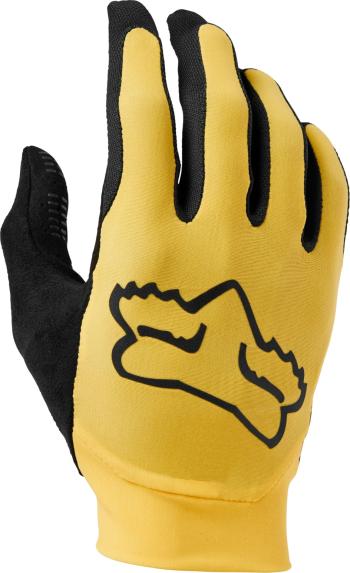FOX Flexair Glove - pear yellow 10
