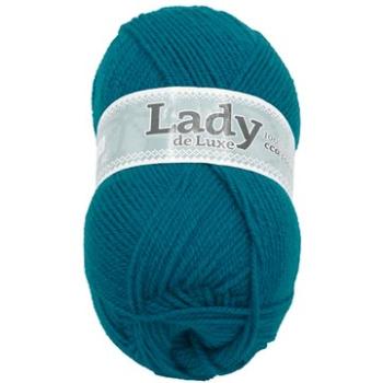 Lady NGM de luxe 100g - 926 modrzelená (6796)