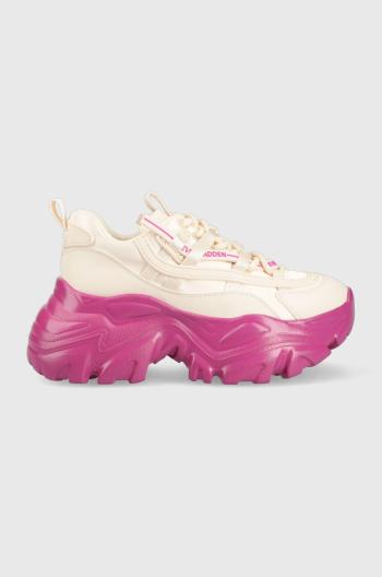 Sneakers boty Steve Madden Recoupe růžová barva, SM11002328