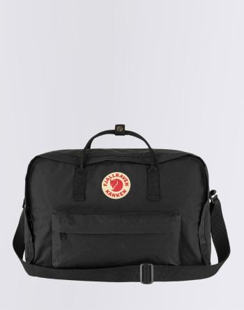 Batoh Fjällräven Kanken Weekender 550 Black 30 l