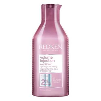 Redken Volume Injection 300 ml kondicionér pro ženy na jemné vlasy