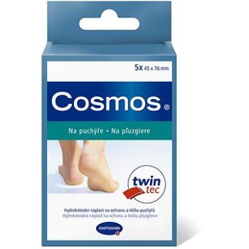 COSMOS Náplast na puchýře na patě (5 ks) (4049500487498)