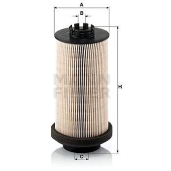 MANN-FILTER PU999/1x (PU999/1x)