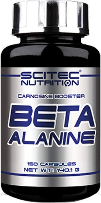 SciTec Nutrition SciTec Beta Alanine 150 kapslí