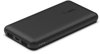 Belkin USB-C PowerBanka, 10000mAh, černá, BPB011btBK