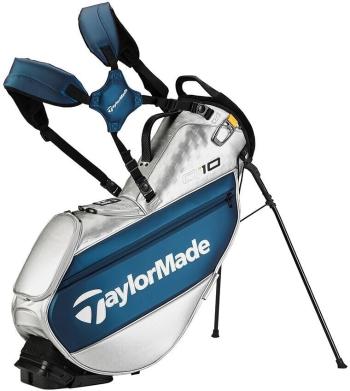 TaylorMade Qi 10 Tour Stand Bag Navy/Black