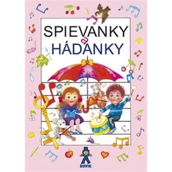 Spievanky a hádanky (978-80-8124-097-3)