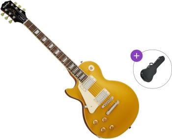 Epiphone Les Paul Standard 50s LH SET Metallic Gold Elektrická kytara