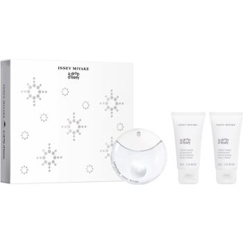 Issey Miyake A drop d'Issey Eau de Parfum Set dárková sada pro ženy