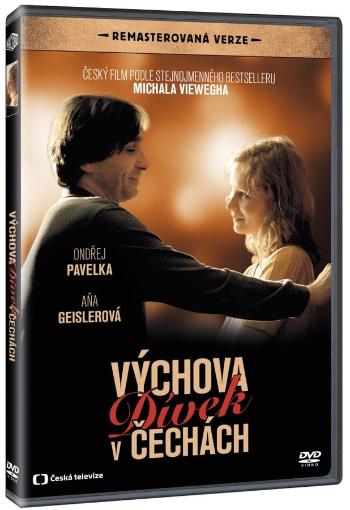 Výchova dívek v Čechách (DVD) - remasterovaná verze