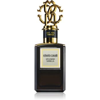 Roberto Cavalli Splendid Vanilla parfémovaná voda unisex 100 ml