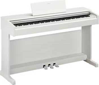 Digitální piano Yamaha Arius YDP-144WH bílá vč. síťového adaptéru