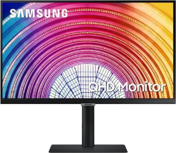 24" Samsung S60A QHD, IPS, HDR10, LS24A600NWUXEN