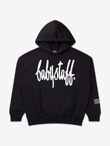 Babystaff Fast Oversize Hoodie - M